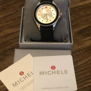 Michele watch, it was worn few times